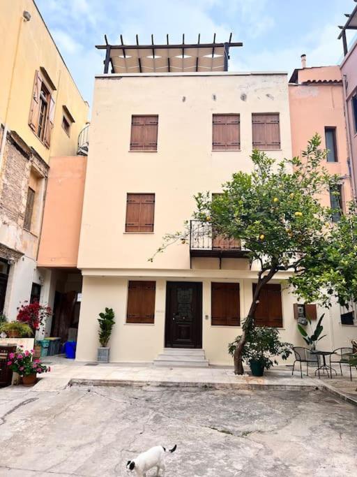 חאניה Talos Too, Venetian Residence מראה חיצוני תמונה