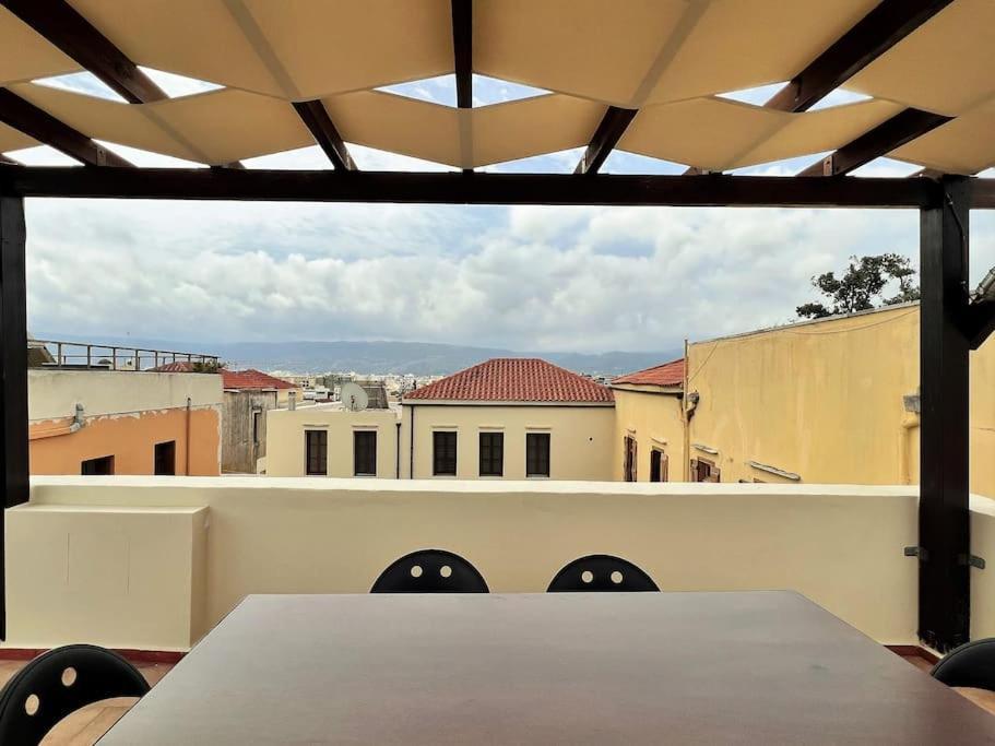 חאניה Talos Too, Venetian Residence מראה חיצוני תמונה