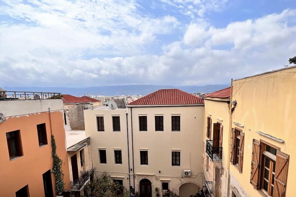 חאניה Talos Too, Venetian Residence מראה חיצוני תמונה