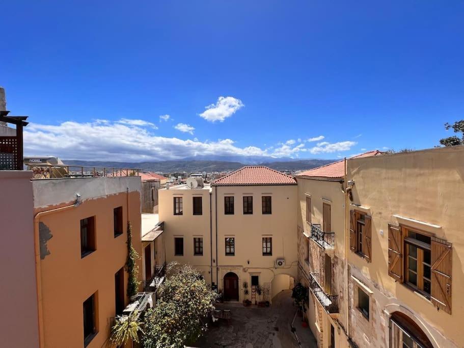 חאניה Talos Too, Venetian Residence מראה חיצוני תמונה
