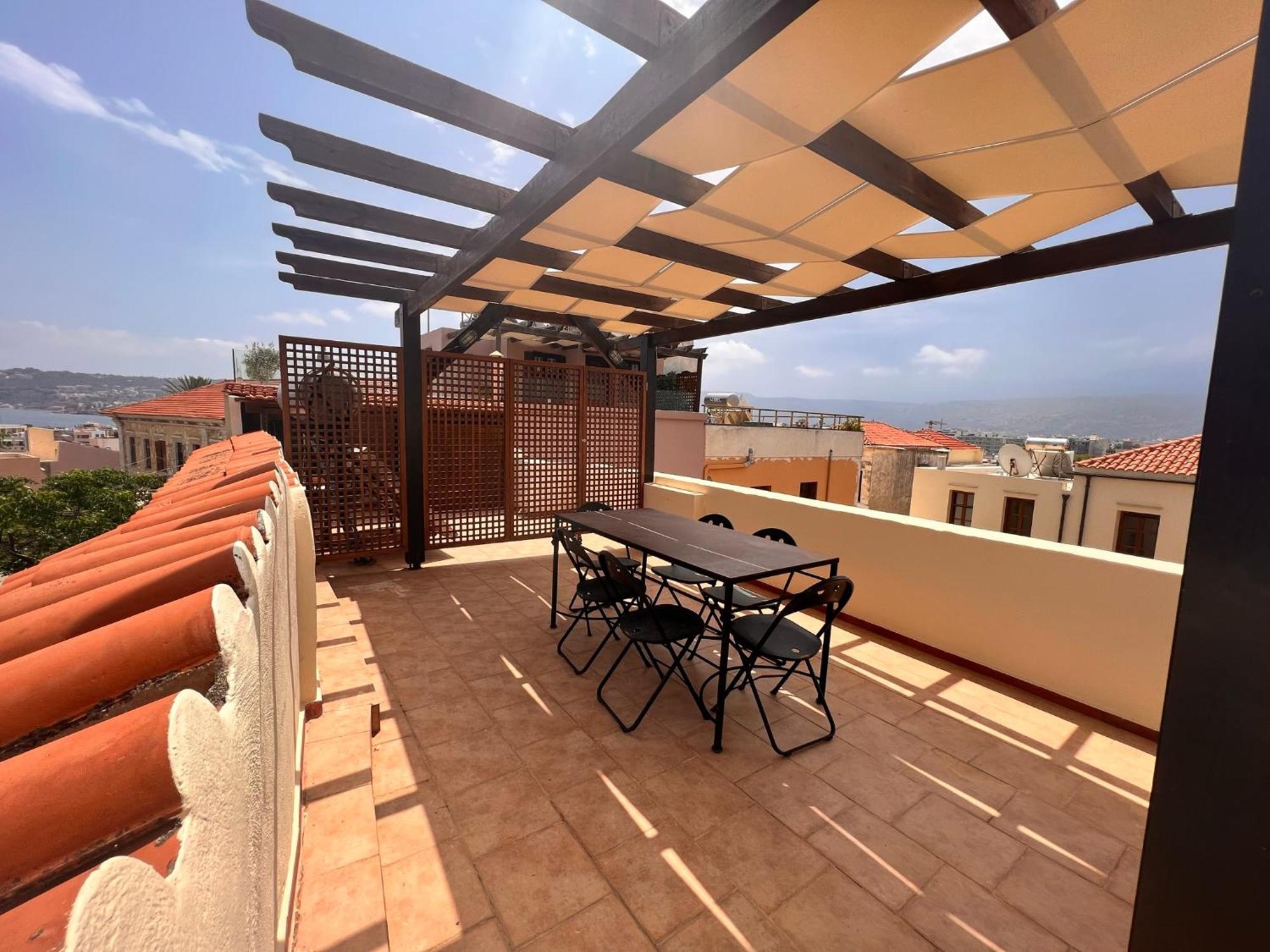 חאניה Talos Too, Venetian Residence מראה חיצוני תמונה