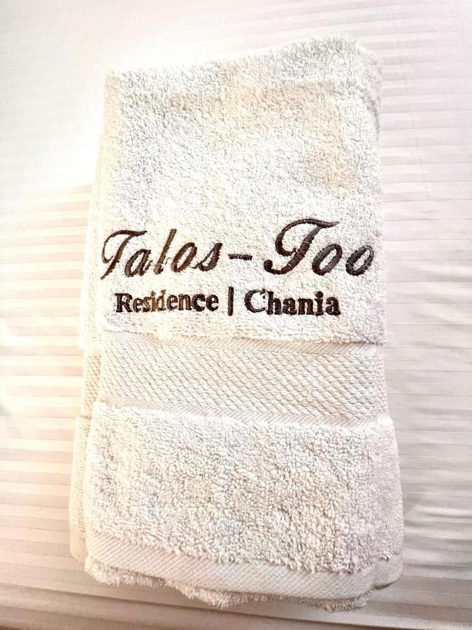 חאניה Talos Too, Venetian Residence מראה חיצוני תמונה